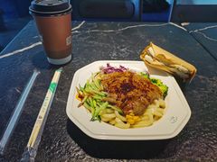 -清真盛志望麻酱酿皮·非遗老字号