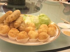 -浦华大酒店-台南担仔面海鲜楼