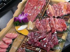 银座苑阶梯烤肉-银座苑烧肉酒场·烤活鳗(仙霞路店)