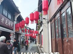 -川沙古镇-停车场