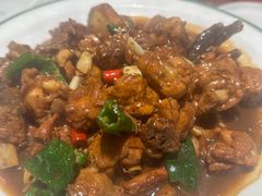-武庄主特色炒鸡(周恩来纪念馆店)