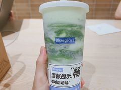 -Blueglass酸奶(华贸购物中心店)