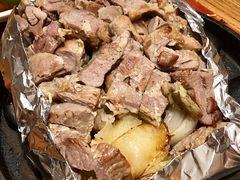 古法馕坑烤肉-阿里家·新疆烤肉酒場 by MIG