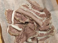 -丁记盐蘸牛肉·新杭菜(河东路店)