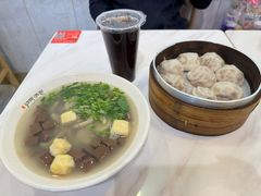 -百年尹氏汤包(湖南路狮子桥店)