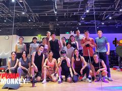 -超级猩猩健身·团课(国贸店)