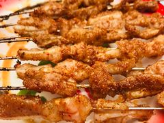 -小胡子祥彪烧烤(北湖总店)