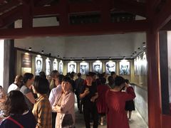 景点-古田会议纪念馆