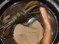 关东煮-食其家·牛丼咖喱(太阳宫店)