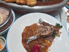 -聆桂烤鸭·金奖烤鸭(静联广场店)