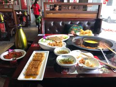 -麻辣英雄重庆火锅(常平店)