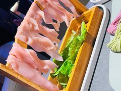 水晶鸭肠-故里和山·成都火锅(欢乐港湾店)