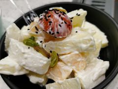 水果沙拉-韩时烤肉(丰科万达广场店)