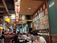 大堂-小川洋风料理(街道口店)