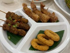 -功德林上海素食(尖沙咀)