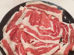 特级A眼雪花肥牛-宣武小院涮肉(前门店)