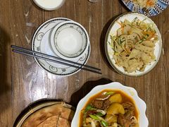 -清真·玛丽亚新疆菜主题餐厅(浙江中路店)