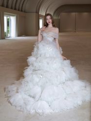 -MANLI BRIDAL婚纱