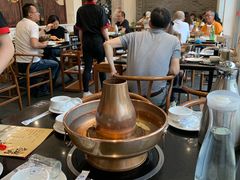 大堂-北门涮肉·铜锅涮肉(南锣鼓巷店)