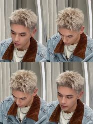-男先生男士理发馆