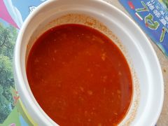 美味渔夫汤-亮马河饭店翠雅咖啡厅