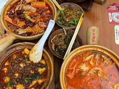 -罗妈砂锅(四川成都奎星楼店)