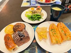 -大连星海皇冠假日酒店