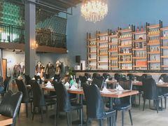 大堂-小火花·干式熟成牛排馆Spark SteakHouse(剑桥郡店)