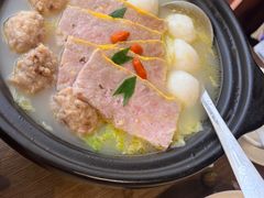 -大中华酒楼·主席武昌鱼·武汉美食地标(江汉路步行街店)