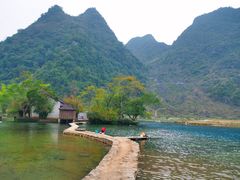 -靖西鹅泉风景区