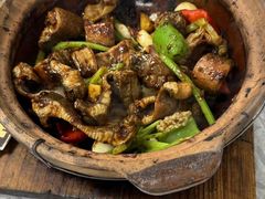 -天宝食坊·啫啫煲大排档(西华路店)