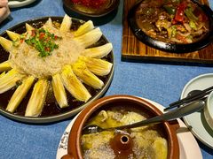 蒜蓉娃娃菜-香巴拉云南餐厅(华莱坞店)