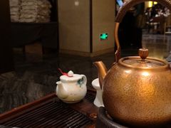 自助取餐区-香云轩·顺德菜(香云纱园林酒店店)