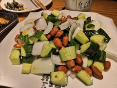 -喝丢一只鞋海鲜烧烤·海肠捞饭(市场店)