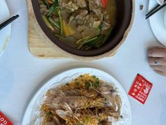 -不仔客海鲜·烧烤·270度海景餐厅(大东海店)
