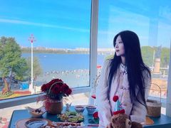 -圣彼得堡观江俄餐厅(中央大街黑金冠店)