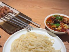 -谷丽麦馕新疆菜·清真(步步高梅溪新天地店)