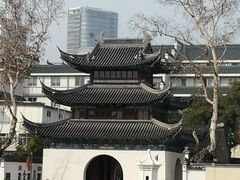 -曙光薇酒店(南京夫子庙老门东店)