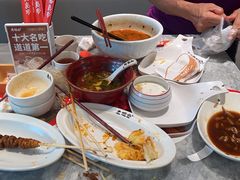 -老碗会·陕西手工面(中心书城店)
