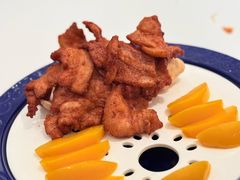 蜜桃乳香肉-山泉公馆酒家(珠江新城店)
