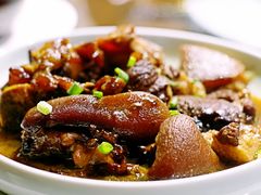 客家干蒸土猪手-醉南拳客家菜·河田鸡(东街口航空大厦店)