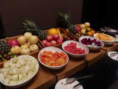 -美食汇海鲜自助餐厅·小龙虾烧烤(富力万达文华酒店)