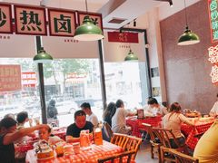 -龙师傅卤炒(天马店)