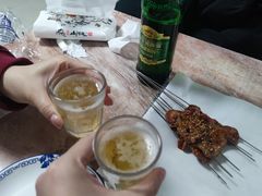 -经纬四烧烤(中央大街店)