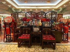 -上海和平饭店龙凤厅 Dragon Phoenix