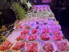 -领鲜活海鲜榴莲自助火锅(东门店)