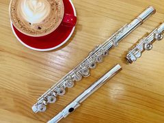 -蒙楼咖啡(清华大学蒙民伟楼店)