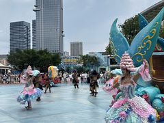 -海合安成都极地海洋公园