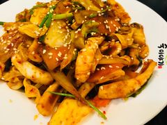 -槿Story·韩国料理(望京韩国美食城店)