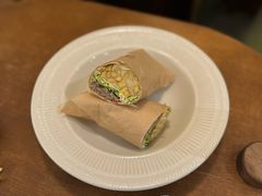 -Al Salam莫的三明治